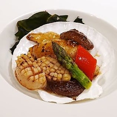 チャイニーズダイニング JUEN ホテルメトロポリタン盛岡のコース写真