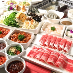 海底撈火鍋 難波店特集写真1