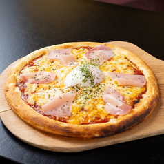 ビスマルクピザ