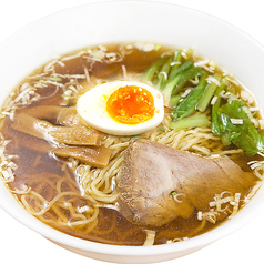 醤油/塩ラーメン