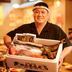 魚がし商店 上野店のおすすめ料理2