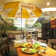 タイ料理レストラン ターチャン ThaChang 仙台店の外観1