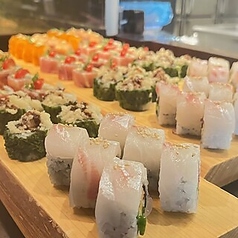 SHARI THE TOKYO SUSHI BARの特集写真