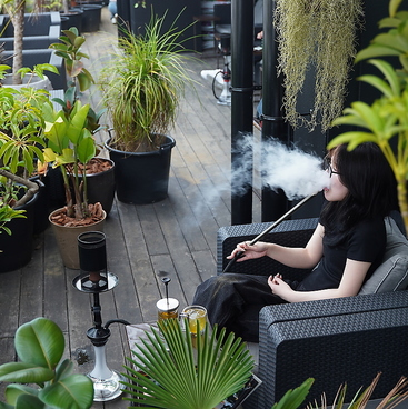 TRIBE Top Terrace うえの水たばこのおすすめ料理1