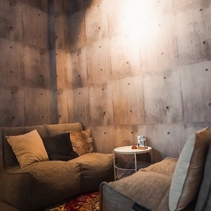 シーシャカフェ&バー muse 六本木店の特集写真