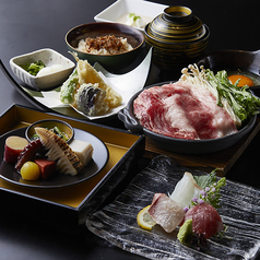 美食米門 梅田 ハービスENTのコース写真