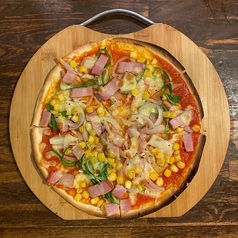 コーンベーコンマヨネーズ