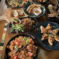 隠れ家ダイニング AMAZON CLUB アマゾンクラブのおすすめ料理1