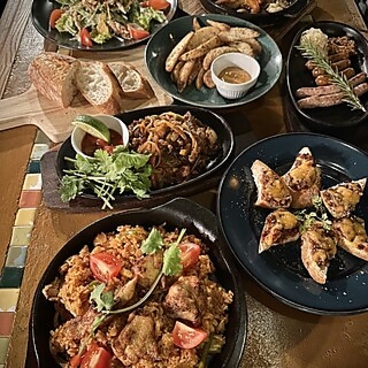 隠れ家ダイニング AMAZON CLUB アマゾンクラブのおすすめ料理1