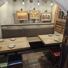 塚田農場 名駅本店 宮崎県日南市の雰囲気2