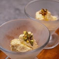 料理メニュー写真&nbsp;冷製とうもろこしのムース　2ヶ