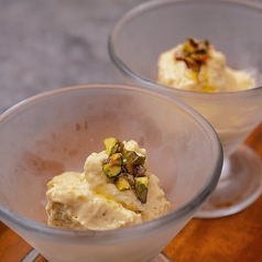 冷製とうもろこしのムース 2ヶ