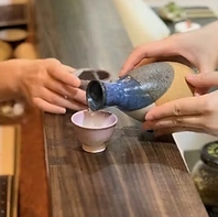 店主と探求する、日本酒の「最高の一滴」