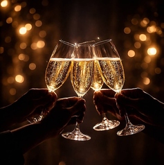 パンとワイン Caskのコース写真