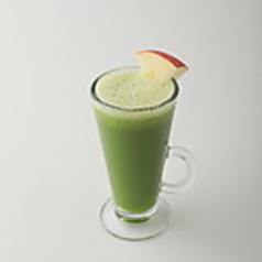 グリーンコールドプレスジュース