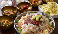 KOREAN BISTRO SO コリアンビストロソー 天満橋店のコース写真