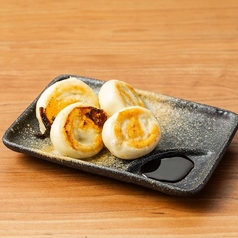 名物肉汁餃子 (4個入り)