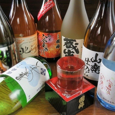 日本酒は、最北の酒蔵「国稀」のみ