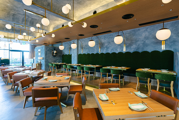 サクレフルール -makibi- うめきたグリーンプレイス3階の雰囲気1