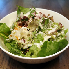 北海道産食材を使用!地産地消に取り組むお店。