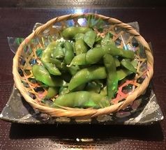 茶豆（枝豆）天然塩がけ