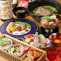 穏やかな和の雰囲気は特別な宴会や接待にもぴったりです