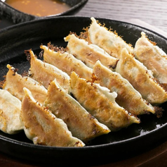 国産黒豚焼き餃子ダブル