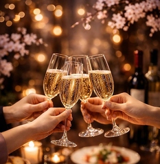 パンとワイン Caskのコース写真