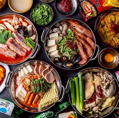 チゲチゲ韓兵衛 横浜西口 ヨドバシ横浜店の写真