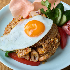 ナシゴレン～インドネシア風炒飯～