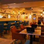 広々とした店内は各種パーティー・貸切に最適！