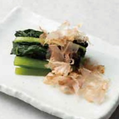 野沢菜漬け