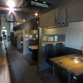 焼肉やきまる 西尾店の雰囲気2