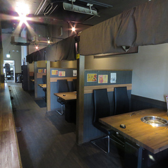 焼肉やきまる 西尾店の雰囲気2