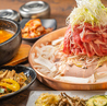 韓国肉料理 石鍋 イニョン 道頓堀店のおすすめポイント3