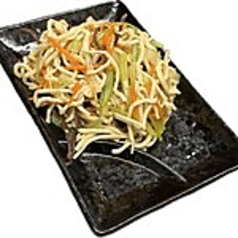 千切り押し豆腐の冷菜