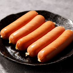 ウインナー 5本