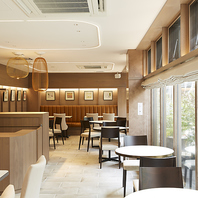 香り高いショコラで心を癒す、特別なひとときを。