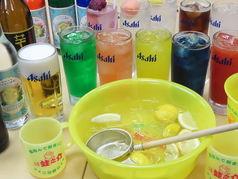 酒呑んで飯食って蛙之介 高田馬場店の特集写真