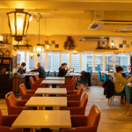 広々とした店内は各種パーティー・貸切に最適！