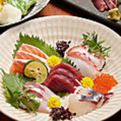 【豊富なメニューで旬の食材を楽しめる♪】