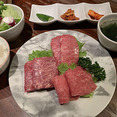 焼肉 いのうえ 吉祥寺店のおすすめランチ3