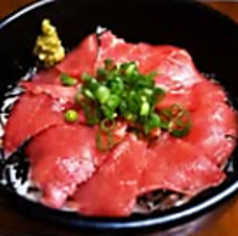 鉄火丼