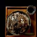 料理メニュー写真&nbsp;とろける生チョコのかき氷