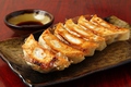 料理メニュー写真&nbsp;京辛特製ぎょうざ 6個