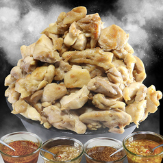 バカ盛りももカルビ