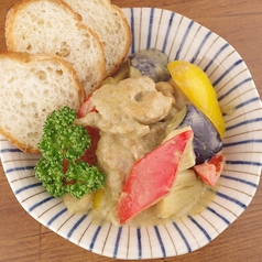 おつまみグリーンカレー