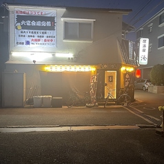 湊 河内磐船の外観2