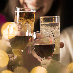 カジュアルイタリアン バジリコのコース写真