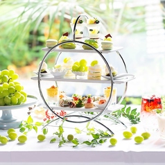 サルヴァトーレ クオモ SALVATORE CUOMO ザ キッチン 京都のコース写真